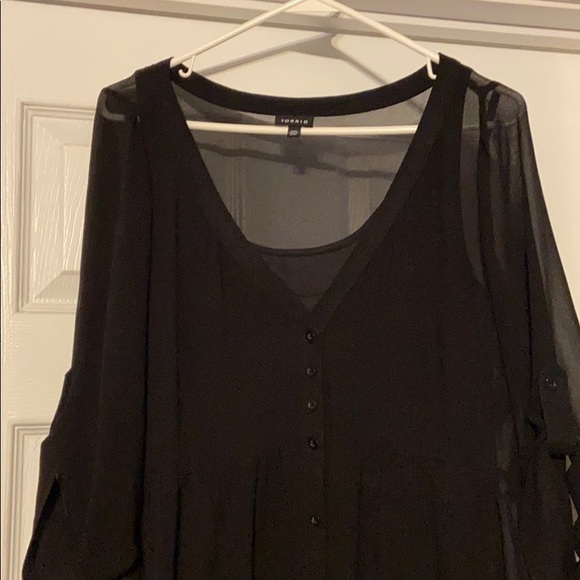 Black Dress - Picture 2 of 2